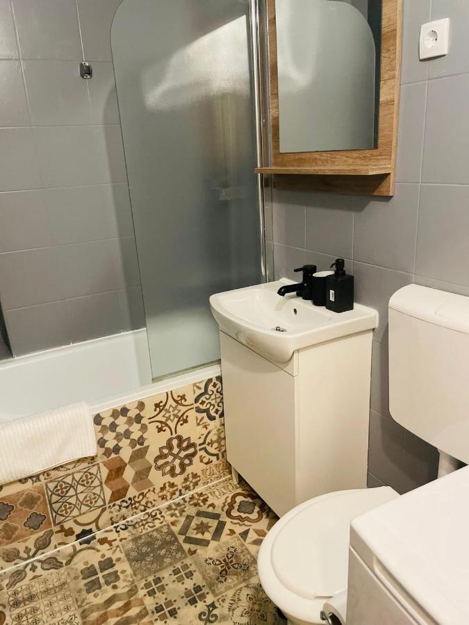Hegedu 5 , Stylish Central Apartment Budapest Kültér fotó