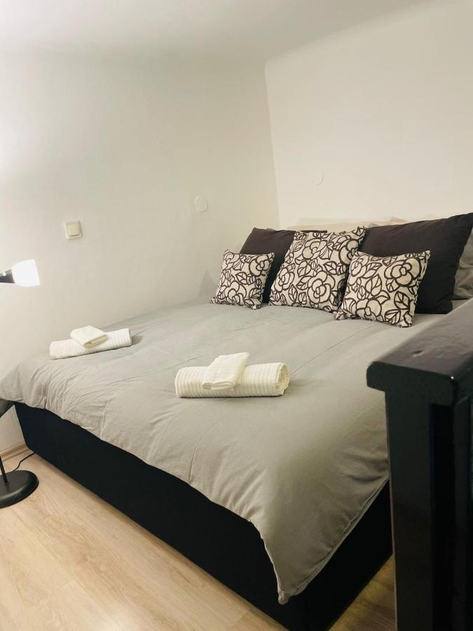 Hegedu 5 , Stylish Central Apartment Budapest Kültér fotó